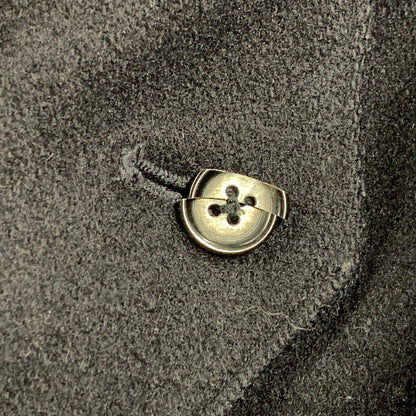 【中古品】【メンズ】 Polo by Ralph Lauren ポロバイラルフローレン CHECK LINER WOOL HARRINGTON JACKET チェック ライナー ウール ハリントン ジャケット アウター 146-250908-as-13-izu サイズ：M カラー：ブラック 万代Net店