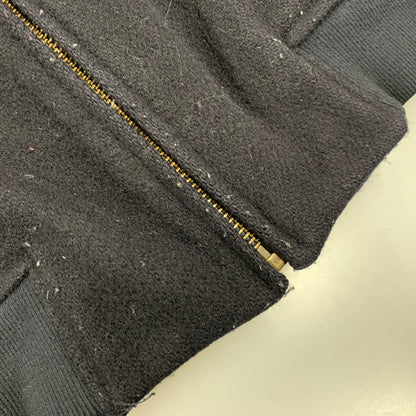 【中古品】【メンズ】 Polo by Ralph Lauren ポロバイラルフローレン CHECK LINER WOOL HARRINGTON JACKET チェック ライナー ウール ハリントン ジャケット アウター 146-250908-as-13-izu サイズ：M カラー：ブラック 万代Net店