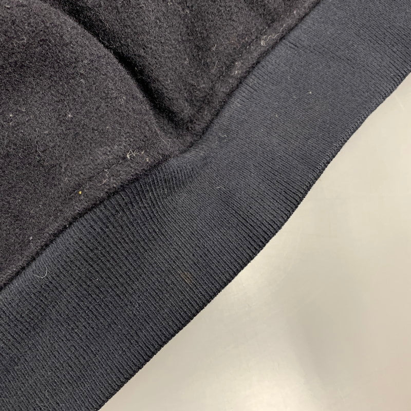 【中古品】【メンズ】 Polo by Ralph Lauren ポロバイラルフローレン CHECK LINER WOOL HARRINGTON JACKET チェック ライナー ウール ハリントン ジャケット アウター 146-250908-as-13-izu サイズ：M カラー：ブラック 万代Net店