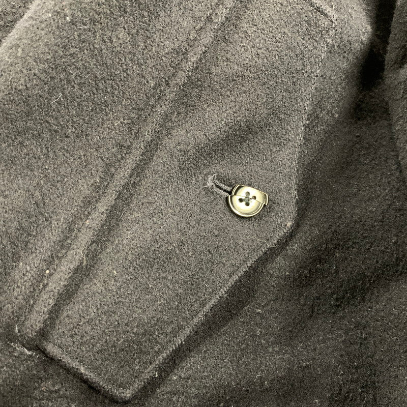 【中古品】【メンズ】 Polo by Ralph Lauren ポロバイラルフローレン CHECK LINER WOOL HARRINGTON JACKET チェック ライナー ウール ハリントン ジャケット アウター 146-250908-as-13-izu サイズ：M カラー：ブラック 万代Net店