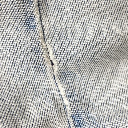 【現状渡し品】【メンズ】 LEVI'S SILVER TAB リーバイス シルバータブ LOOSE DENIM PANTS 10664-0704 ルーズ デニムパンツ USA製 刻印532 ジーンズ ボトムス 157-250911-as-14-izu サイズ：M カラー：ライトインディゴ 万代Net店