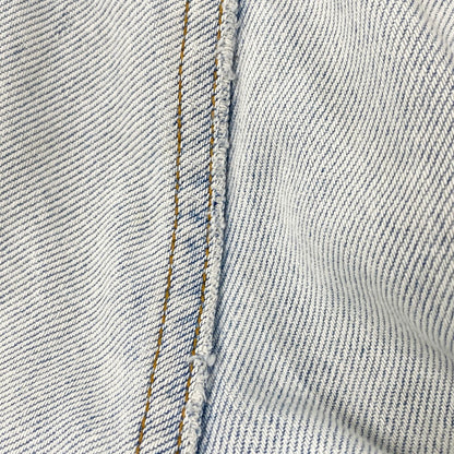 【現状渡し品】【メンズ】 LEVI'S SILVER TAB リーバイス シルバータブ LOOSE DENIM PANTS 10664-0704 ルーズ デニムパンツ USA製 刻印532 ジーンズ ボトムス 157-250911-as-14-izu サイズ：M カラー：ライトインディゴ 万代Net店