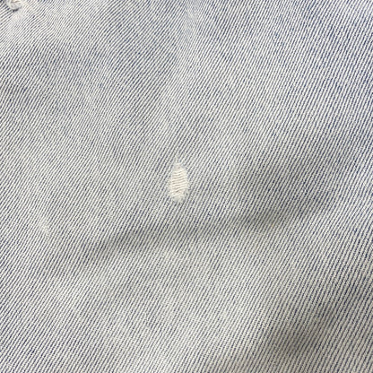 【現状渡し品】【メンズ】 LEVI'S SILVER TAB リーバイス シルバータブ LOOSE DENIM PANTS 10664-0704 ルーズ デニムパンツ USA製 刻印532 ジーンズ ボトムス 157-250911-as-14-izu サイズ：M カラー：ライトインディゴ 万代Net店