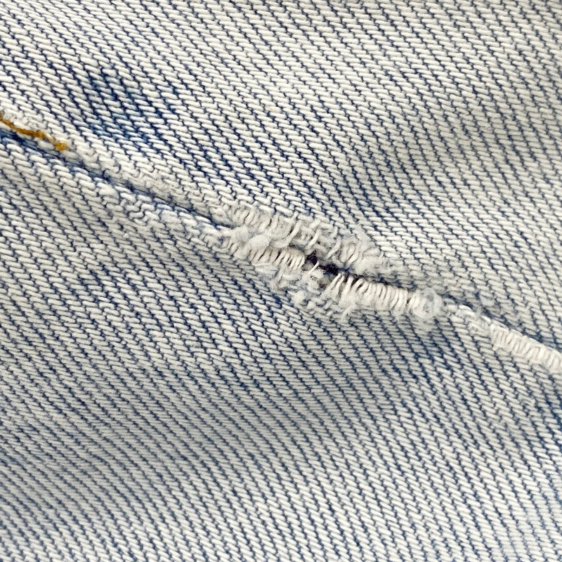 【現状渡し品】【メンズ】 LEVI'S SILVER TAB リーバイス シルバータブ LOOSE DENIM PANTS 10664-0704 ルーズ デニムパンツ USA製 刻印532 ジーンズ ボトムス 157-250911-as-14-izu サイズ：M カラー：ライトインディゴ 万代Net店