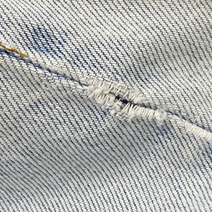 【現状渡し品】【メンズ】 LEVI'S SILVER TAB リーバイス シルバータブ LOOSE DENIM PANTS 10664-0704 ルーズ デニムパンツ USA製 刻印532 ジーンズ ボトムス 157-250911-as-14-izu サイズ：M カラー：ライトインディゴ 万代Net店