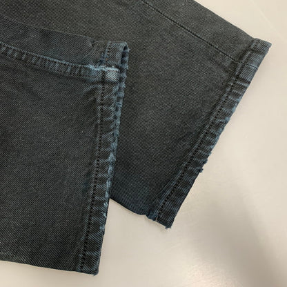 【中古品】Levi's リーバイス 501-0165 刻印252 501 BLACK DENIM PANTS ブラックデニムパンツ ジーンズ ボトムス 157-250908-km-02-izu サイズ：W32 カラー：ブラック 万代Net店