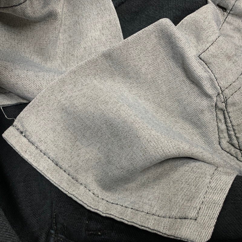 【中古品】Levi's リーバイス 501-0165 刻印252 501 BLACK DENIM PANTS ブラックデニムパンツ ジーンズ ボトムス 157-250908-km-02-izu サイズ：W32 カラー：ブラック 万代Net店