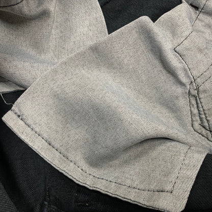 【中古品】Levi's リーバイス 501-0165 刻印252 501 BLACK DENIM PANTS ブラックデニムパンツ ジーンズ ボトムス 157-250908-km-02-izu サイズ：W32 カラー：ブラック 万代Net店