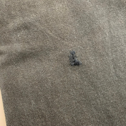 【中古品】Levi's リーバイス 501-0165 刻印252 501 BLACK DENIM PANTS ブラックデニムパンツ ジーンズ ボトムス 157-250908-km-02-izu サイズ：W32 カラー：ブラック 万代Net店