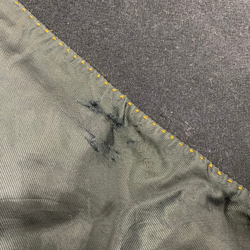 【現状渡し品】【メンズ】 Barbour バーブァー PEA COAT SHORT 61034 ピーコート ショート ジャケット アウター 144-250908-as-09-izu サイズ：46/56 カラー：ネイビー 万代Net店