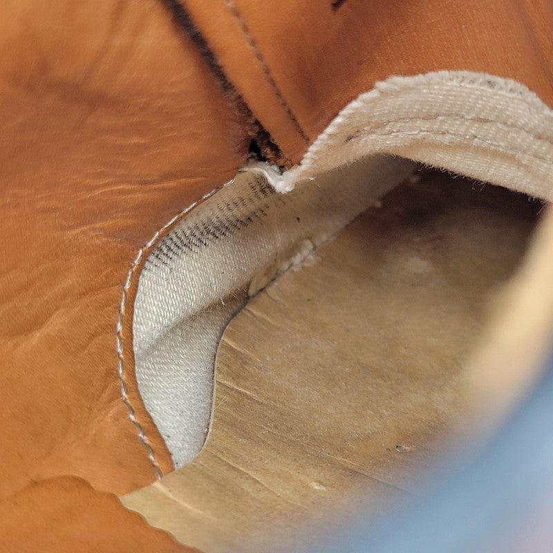 【中古品】【メンズ】 JC PENNEY SHOE CLASSICS ジェイシーペニー WINGTIP SHOES 26359012 ウイングチップ シューズ 靴 164-250915-as-10-izu サイズ：6.5 カラー：ブラウン 万代Net店