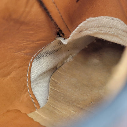 【中古品】【メンズ】 JC PENNEY SHOE CLASSICS ジェイシーペニー WINGTIP SHOES 26359012 ウイングチップ シューズ 靴 164-250915-as-10-izu サイズ：6.5 カラー：ブラウン 万代Net店