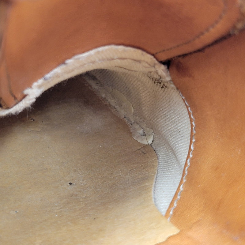 【中古品】【メンズ】 JC PENNEY SHOE CLASSICS ジェイシーペニー WINGTIP SHOES 26359012 ウイングチップ シューズ 靴 164-250915-as-10-izu サイズ：6.5 カラー：ブラウン 万代Net店