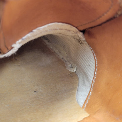 【中古品】【メンズ】 JC PENNEY SHOE CLASSICS ジェイシーペニー WINGTIP SHOES 26359012 ウイングチップ シューズ 靴 164-250915-as-10-izu サイズ：6.5 カラー：ブラウン 万代Net店