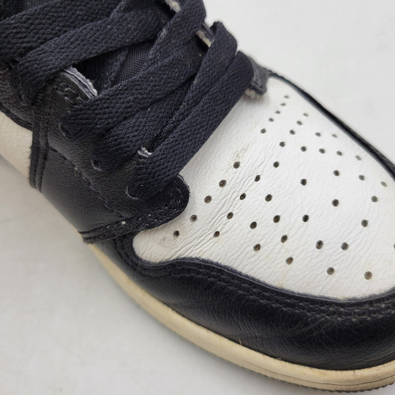 【中古品】【メンズ/レディース】 NIKE ナイキ AIR JORDAN 1 RETRO HIGH OG 555088-061 エアジョーダン 1 レトロ ハイ OG スニーカー シューズ 靴 160-250908-as-20-izu サイズ：26cm カラー：BLACK/GYM RED-WHITE-SAIL 万代Net店