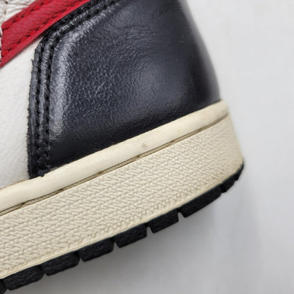 【中古品】【メンズ/レディース】 NIKE ナイキ AIR JORDAN 1 RETRO HIGH OG 555088-061 エアジョーダン 1 レトロ ハイ OG スニーカー シューズ 靴 160-250908-as-20-izu サイズ：26cm カラー：BLACK/GYM RED-WHITE-SAIL 万代Net店