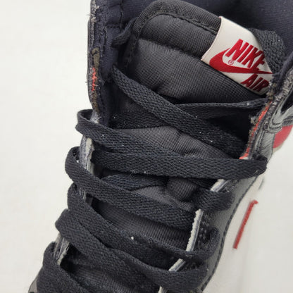 【中古品】【メンズ/レディース】 NIKE ナイキ AIR JORDAN 1 RETRO HIGH OG 555088-061 エアジョーダン 1 レトロ ハイ OG スニーカー シューズ 靴 160-250908-as-20-izu サイズ：26cm カラー：BLACK/GYM RED-WHITE-SAIL 万代Net店