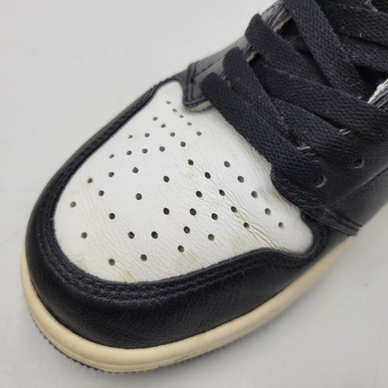 【中古品】【メンズ/レディース】 NIKE ナイキ AIR JORDAN 1 RETRO HIGH OG 555088-061 エアジョーダン 1 レトロ ハイ OG スニーカー シューズ 靴 160-250908-as-20-izu サイズ：26cm カラー：BLACK/GYM RED-WHITE-SAIL 万代Net店