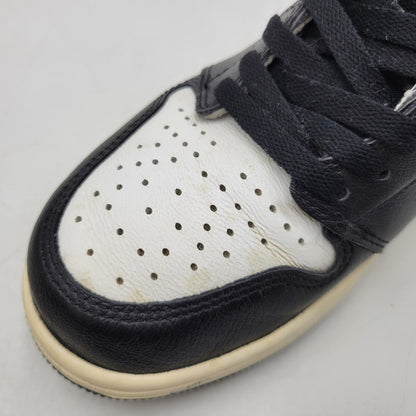 【中古品】【メンズ/レディース】 NIKE ナイキ AIR JORDAN 1 RETRO HIGH OG 555088-061 エアジョーダン 1 レトロ ハイ OG スニーカー シューズ 靴 160-250908-as-20-izu サイズ：26cm カラー：BLACK/GYM RED-WHITE-SAIL 万代Net店