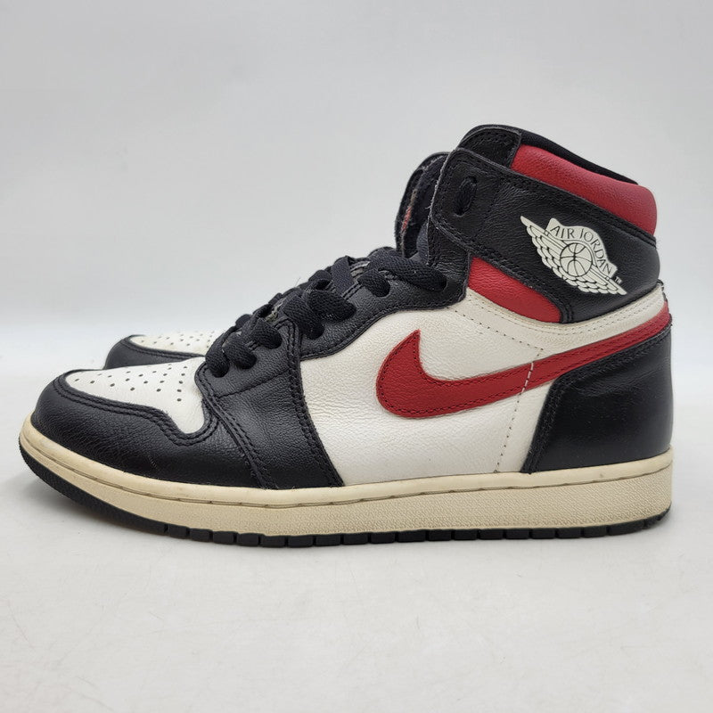 【中古品】【メンズ/レディース】 NIKE ナイキ AIR JORDAN 1 RETRO HIGH OG 555088-061 エアジョーダン 1 レトロ ハイ OG スニーカー シューズ 靴 160-250908-as-20-izu サイズ：26cm カラー：BLACK/GYM RED-WHITE-SAIL 万代Net店