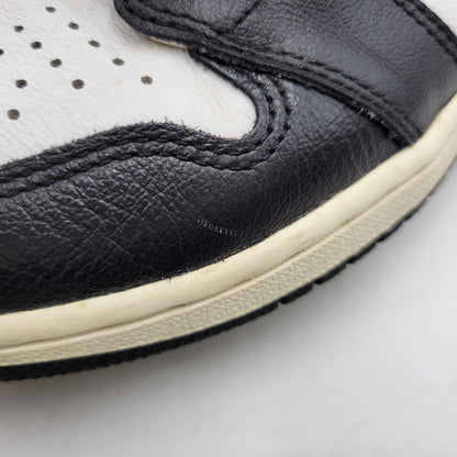 【中古品】【メンズ/レディース】 NIKE ナイキ AIR JORDAN 1 RETRO HIGH OG 555088-061 エアジョーダン 1 レトロ ハイ OG スニーカー シューズ 靴 160-250908-as-20-izu サイズ：26cm カラー：BLACK/GYM RED-WHITE-SAIL 万代Net店