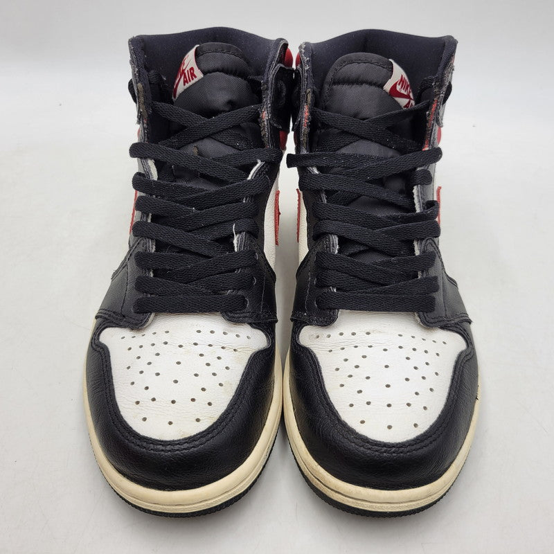 【中古品】【メンズ/レディース】 NIKE ナイキ AIR JORDAN 1 RETRO HIGH OG 555088-061 エアジョーダン 1 レトロ ハイ OG スニーカー シューズ 靴 160-250908-as-20-izu サイズ：26cm カラー：BLACK/GYM RED-WHITE-SAIL 万代Net店