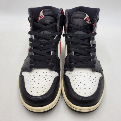 【中古品】【メンズ/レディース】 NIKE ナイキ AIR JORDAN 1 RETRO HIGH OG 555088-061 エアジョーダン 1 レトロ ハイ OG スニーカー シューズ 靴 160-250908-as-20-izu サイズ：26cm カラー：BLACK/GYM RED-WHITE-SAIL 万代Net店