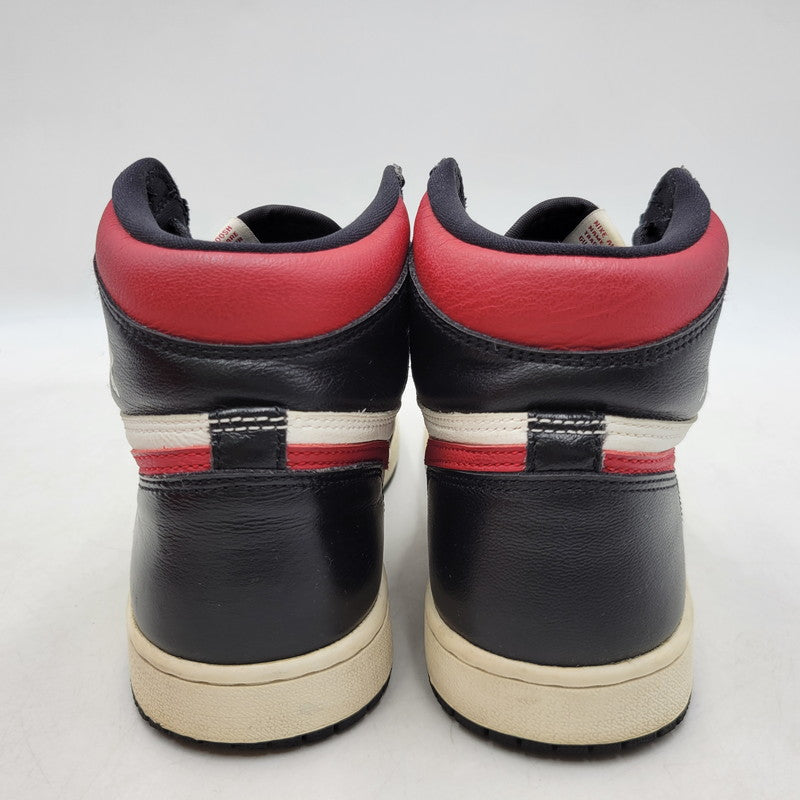 【中古品】【メンズ/レディース】 NIKE ナイキ AIR JORDAN 1 RETRO HIGH OG 555088-061 エアジョーダン 1 レトロ ハイ OG スニーカー シューズ 靴 160-250908-as-20-izu サイズ：26cm カラー：BLACK/GYM RED-WHITE-SAIL 万代Net店