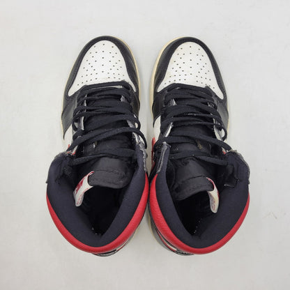 【中古品】【メンズ/レディース】 NIKE ナイキ AIR JORDAN 1 RETRO HIGH OG 555088-061 エアジョーダン 1 レトロ ハイ OG スニーカー シューズ 靴 160-250908-as-20-izu サイズ：26cm カラー：BLACK/GYM RED-WHITE-SAIL 万代Net店