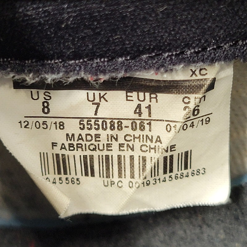 【中古品】【メンズ/レディース】 NIKE ナイキ AIR JORDAN 1 RETRO HIGH OG 555088-061 エアジョーダン 1 レトロ ハイ OG スニーカー シューズ 靴 160-250908-as-20-izu サイズ：26cm カラー：BLACK/GYM RED-WHITE-SAIL 万代Net店