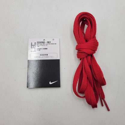 【中古品】【メンズ/レディース】 NIKE ナイキ AIR JORDAN 1 RETRO HIGH OG 555088-061 エアジョーダン 1 レトロ ハイ OG スニーカー シューズ 靴 160-250908-as-20-izu サイズ：26cm カラー：BLACK/GYM RED-WHITE-SAIL 万代Net店