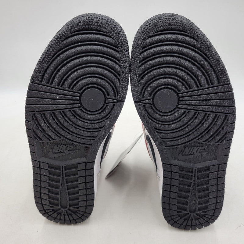 【中古美品】【メンズ】 NIKE ナイキ AIR JORDAN 1 RETRO HIGH OG 555088-126 エアジョーダン 1 レトロ ハイ OG スニーカー シューズ 靴 160-250908-as-21-izu サイズ：26.5cm カラー：WHITE/BLACK-LT SMOKE GREY 万代Net店