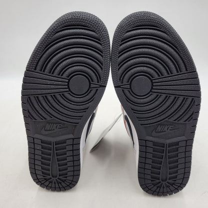 【中古美品】【メンズ】 NIKE ナイキ AIR JORDAN 1 RETRO HIGH OG 555088-126 エアジョーダン 1 レトロ ハイ OG スニーカー シューズ 靴 160-250908-as-21-izu サイズ：26.5cm カラー：WHITE/BLACK-LT SMOKE GREY 万代Net店