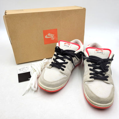 【中古品】【メンズ】 NIKE SB ナイキエスビー DUNK LOW PRO ISO CD2563-004 ダンク ロー プロ ISO スニーカー シューズ 靴 160-250908-as-16-izu サイズ：26.5cm カラー：NEUTRAL GREY/COOL GREY-BLACK 万代Net店