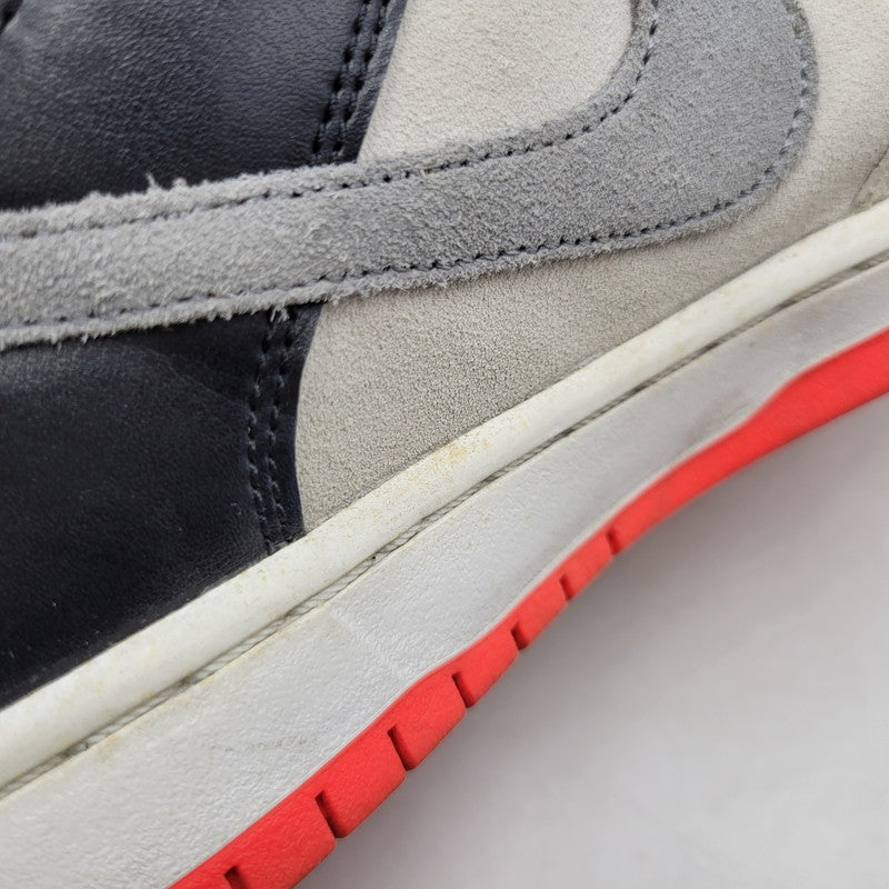 【中古品】【メンズ】 NIKE SB ナイキエスビー DUNK LOW PRO ISO CD2563-004 ダンク ロー プロ ISO スニーカー シューズ 靴 160-250908-as-16-izu サイズ：26.5cm カラー：NEUTRAL GREY/COOL GREY-BLACK 万代Net店