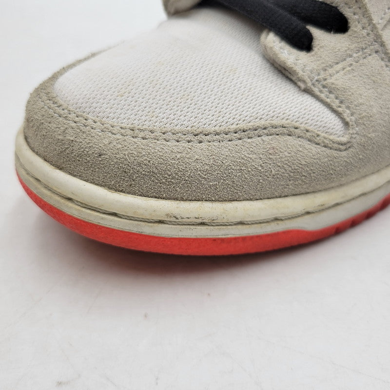 【中古品】【メンズ】 NIKE SB ナイキエスビー DUNK LOW PRO ISO CD2563-004 ダンク ロー プロ ISO スニーカー シューズ 靴 160-250908-as-16-izu サイズ：26.5cm カラー：NEUTRAL GREY/COOL GREY-BLACK 万代Net店