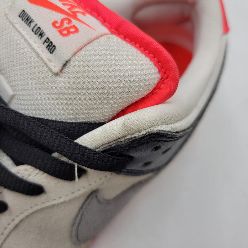 【中古品】【メンズ】 NIKE SB ナイキエスビー DUNK LOW PRO ISO CD2563-004 ダンク ロー プロ ISO スニーカー シューズ 靴 160-250908-as-16-izu サイズ：26.5cm カラー：NEUTRAL GREY/COOL GREY-BLACK 万代Net店