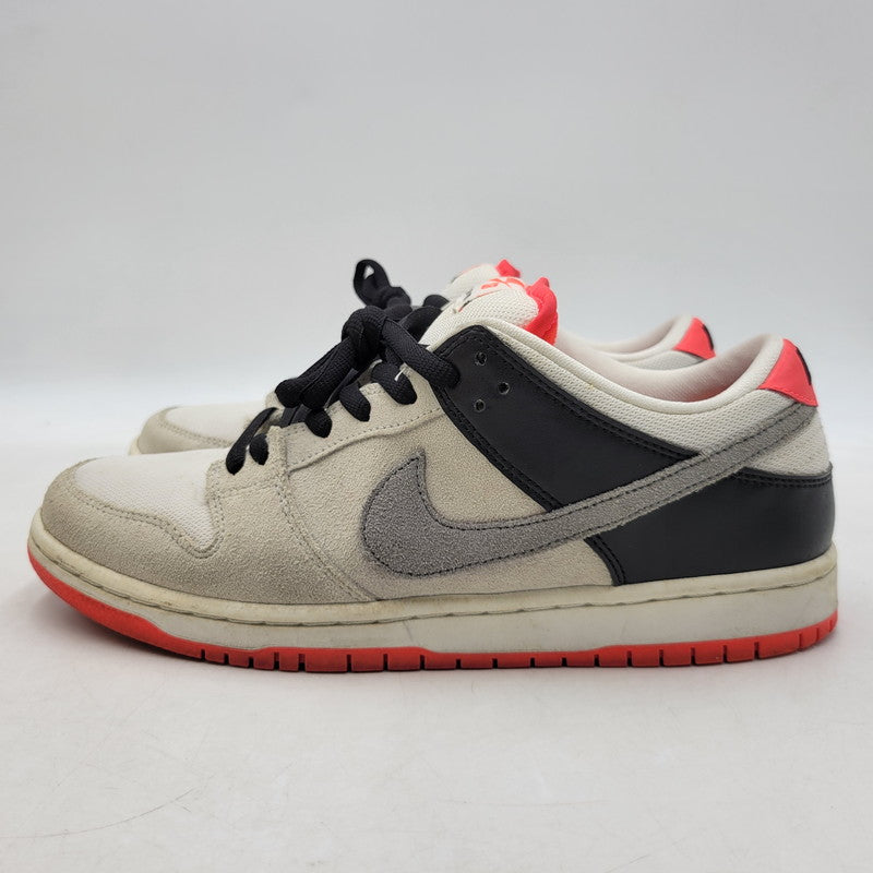 【中古品】【メンズ】 NIKE SB ナイキエスビー DUNK LOW PRO ISO CD2563-004 ダンク ロー プロ ISO スニーカー シューズ 靴 160-250908-as-16-izu サイズ：26.5cm カラー：NEUTRAL GREY/COOL GREY-BLACK 万代Net店