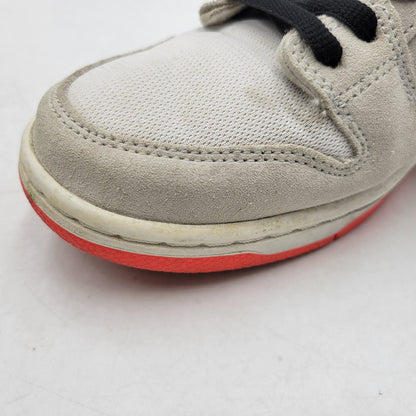 【中古品】【メンズ】 NIKE SB ナイキエスビー DUNK LOW PRO ISO CD2563-004 ダンク ロー プロ ISO スニーカー シューズ 靴 160-250908-as-16-izu サイズ：26.5cm カラー：NEUTRAL GREY/COOL GREY-BLACK 万代Net店