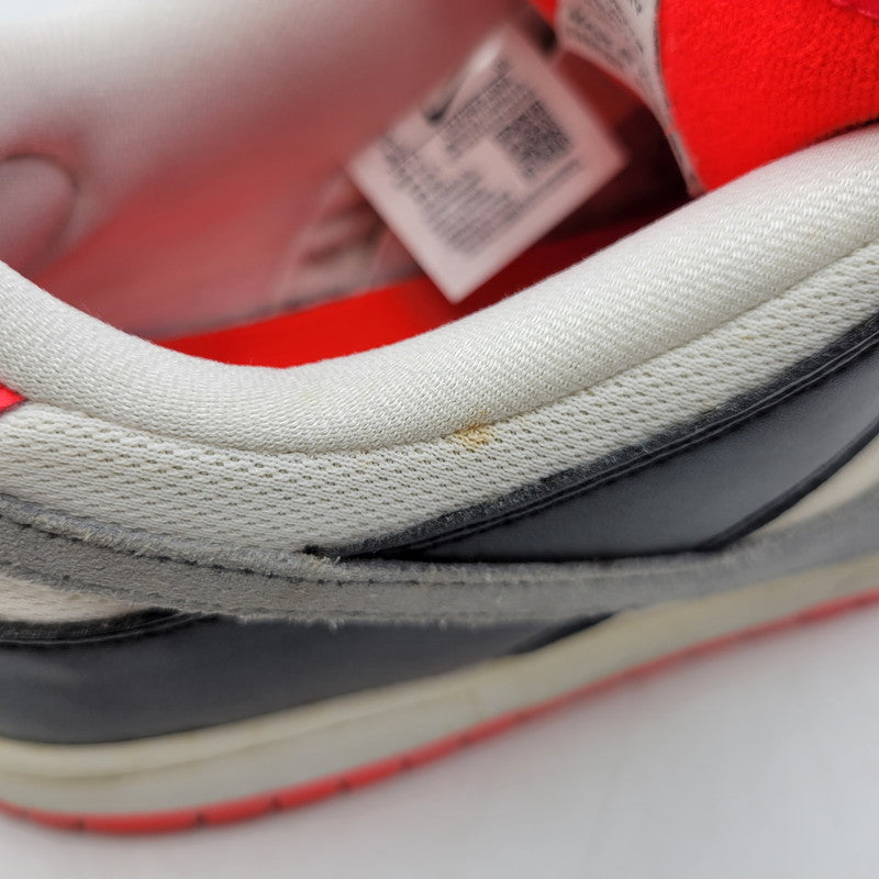 【中古品】【メンズ】 NIKE SB ナイキエスビー DUNK LOW PRO ISO CD2563-004 ダンク ロー プロ ISO スニーカー シューズ 靴 160-250908-as-16-izu サイズ：26.5cm カラー：NEUTRAL GREY/COOL GREY-BLACK 万代Net店