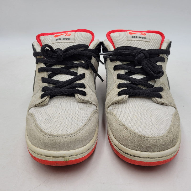 【中古品】【メンズ】 NIKE SB ナイキエスビー DUNK LOW PRO ISO CD2563-004 ダンク ロー プロ ISO スニーカー シューズ 靴 160-250908-as-16-izu サイズ：26.5cm カラー：NEUTRAL GREY/COOL GREY-BLACK 万代Net店