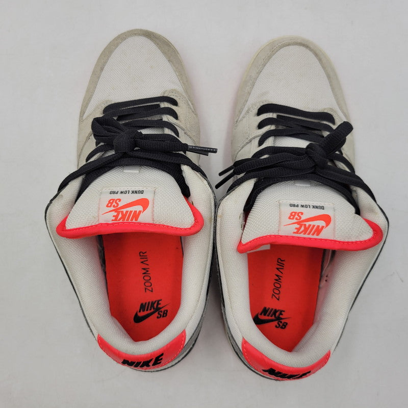 【中古品】【メンズ】 NIKE SB ナイキエスビー DUNK LOW PRO ISO CD2563-004 ダンク ロー プロ ISO スニーカー シューズ 靴 160-250908-as-16-izu サイズ：26.5cm カラー：NEUTRAL GREY/COOL GREY-BLACK 万代Net店