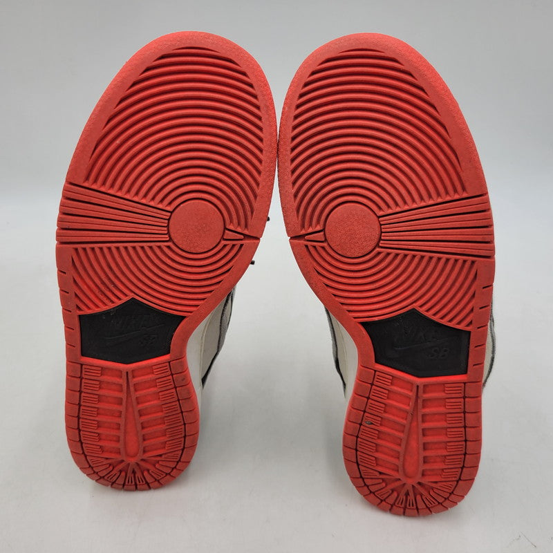 【中古品】【メンズ】 NIKE SB ナイキエスビー DUNK LOW PRO ISO CD2563-004 ダンク ロー プロ ISO スニーカー シューズ 靴 160-250908-as-16-izu サイズ：26.5cm カラー：NEUTRAL GREY/COOL GREY-BLACK 万代Net店