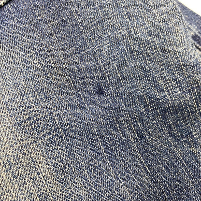 【中古品】【メンズ】 FULLCOUNT フルカウント DENIM PANTS LOT 1101 デニムパンツ レザーパッチ ジーンズ ボトムス 156-250911-as-15-izu サイズ：W30 カラー：インディゴ 万代Net店