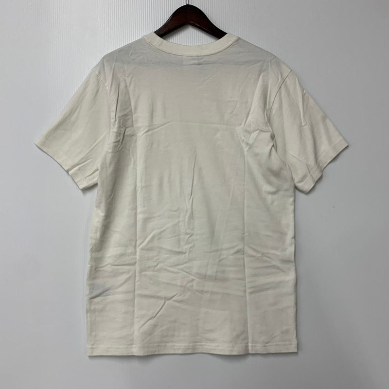 【中古品】【メンズ】 Supreme シュプリーム × NIKE ACG ナイキ ACG GRID TEE DO68600-133 グリッド Tシャツ 半袖 トップス 149-250908-as-03-izu サイズ：M カラー：ホワイト 万代Net店