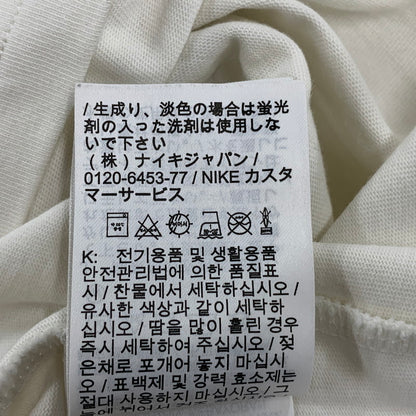 【中古品】【メンズ】 Supreme シュプリーム × NIKE ACG ナイキ ACG GRID TEE DO68600-133 グリッド Tシャツ 半袖 トップス 149-250908-as-03-izu サイズ：M カラー：ホワイト 万代Net店