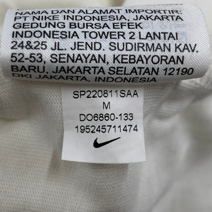 【中古品】【メンズ】 Supreme シュプリーム × NIKE ACG ナイキ ACG GRID TEE DO68600-133 グリッド Tシャツ 半袖 トップス 149-250908-as-03-izu サイズ：M カラー：ホワイト 万代Net店