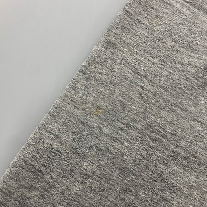 【中古品】【メンズ】 Buzz Rickson's バズリクソンズ GRASSHOPPERS SWEATSHIRT スウェットシャツ 片V 霜降り トレーナー 長袖 トップス 145-250908-as-08-izu サイズ：M カラー：グレー 万代Net店