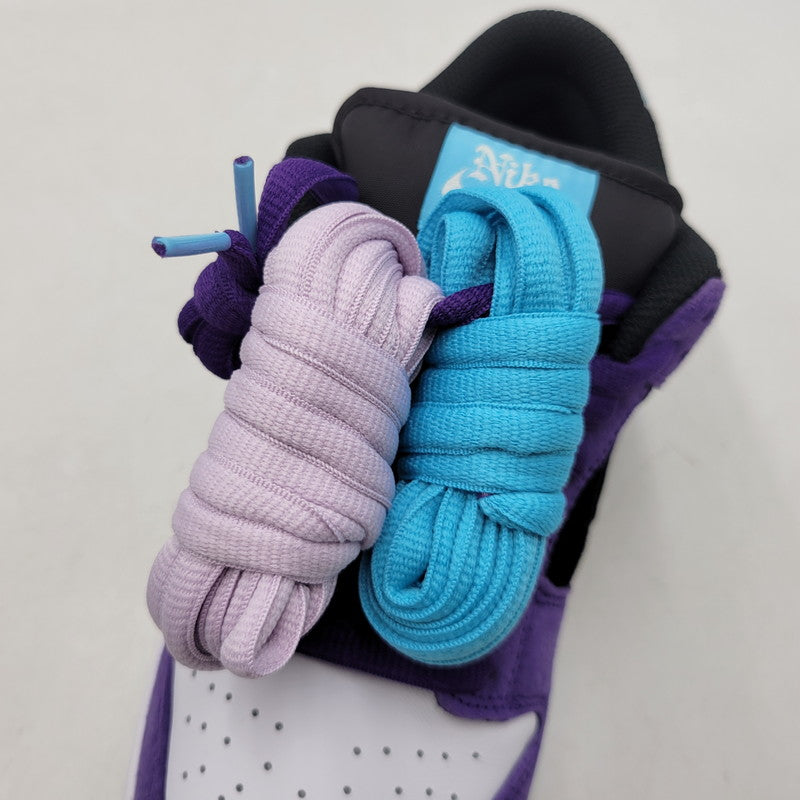 【中古美品】【メンズ】 NIKE SB ナイキエスビー × HAYLEY WILSON ヘイリーウィルソン DUNK LOW PRO HJ0513-500 ダンク ロー プロ スニーカー シューズ 靴 160-250908-as-19-izu サイズ：26.5cm カラー：COURT PURPLE/BLACK-WHITE 万代Net店