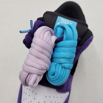 【中古美品】【メンズ】 NIKE SB ナイキエスビー × HAYLEY WILSON ヘイリーウィルソン DUNK LOW PRO HJ0513-500 ダンク ロー プロ スニーカー シューズ 靴 160-250908-as-19-izu サイズ：26.5cm カラー：COURT PURPLE/BLACK-WHITE 万代Net店